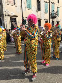 Foto von Fabio Infanti entlang der Tour