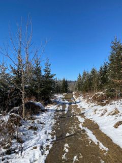 Foto de Mario Klauser a lo largo del recorrido