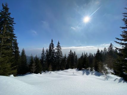 Photo de Fabio Infanti le long du parcours