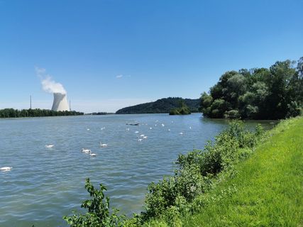 Foto von Burgus entlang der Tour