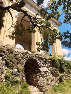 Fotografie z Kellner Heidi na trase