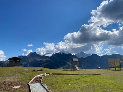 Foto von Fabio Infanti entlang der Tour