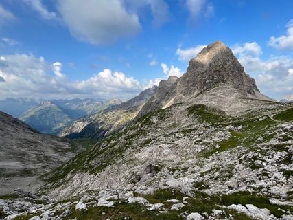 Foto von Genoveva S entlang der Tour