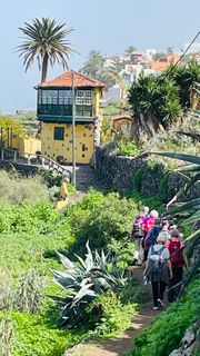 Photo de Uwe Fritzsch le long du parcours