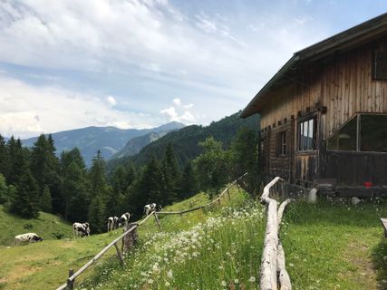 Foto von Marc Buekenhoudt entlang der Tour