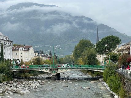 Foto von Norbert Herbig entlang der Tour