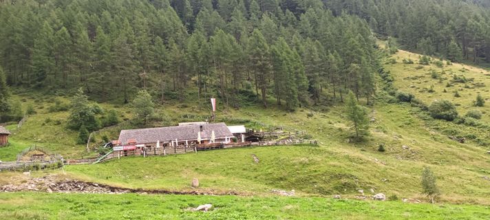 Zdjęcie z Gabriele Cucchi wzdłuż trasy