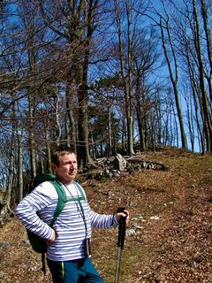 Foto von Kellner Heidi entlang der Tour