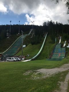 Photo de Kellner Heidi le long du parcours