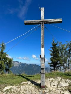 Foto von Susanne Ettl entlang der Tour