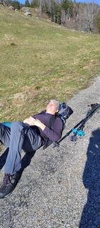 Fotografie z Harald na trase