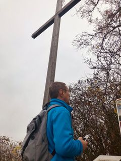 Photo de Kellner Heidi le long du parcours