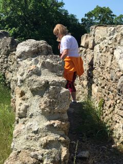 Photo de Kellner Heidi le long du parcours