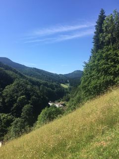 Foto von Ralf Umminger entlang der Tour