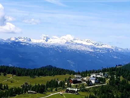 Foto von Antonietta Havasi entlang der Tour