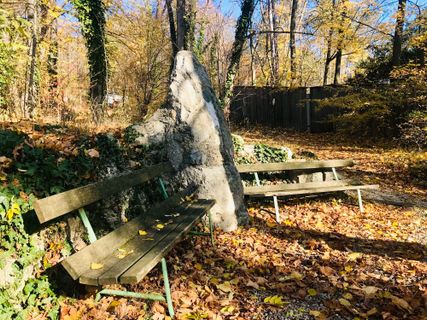 Foto von Kellner Heidi entlang der Tour