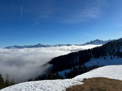 Foto von Fabio Infanti entlang der Tour