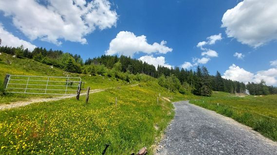 Foto von SeppWinter entlang der Tour