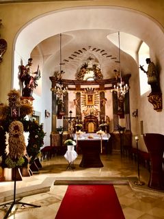 Foto von Kellner Heidi entlang der Tour