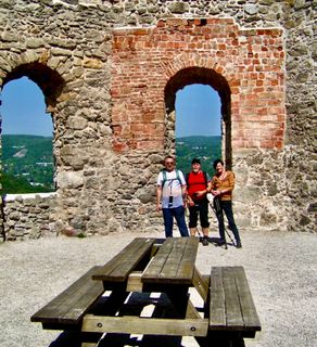 Fotografija s spletne strani Kellner Heidi na poti