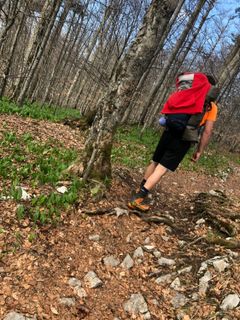 Fotografie z Jan Nyffenegger na trase