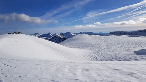 Foto von Kassl Andreas entlang der Tour