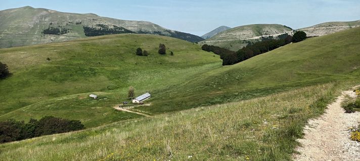 Fotografija s spletne strani Gabriele Cucchi na poti
