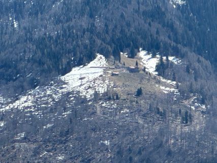Foto von Fabio Infanti entlang der Tour