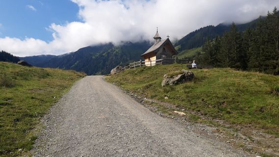 Fotografija s spletne strani Ralf Pfannschmidt na poti