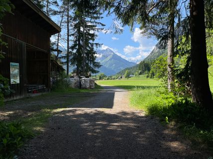 Foto von Carsten Breitfeld entlang der Tour