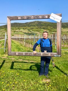 Photo de Kellner Heidi le long du parcours