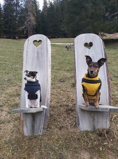 Foto von Antonietta Havasi entlang der Tour