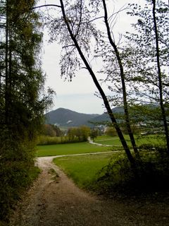Fotografie z Kellner Heidi na trase