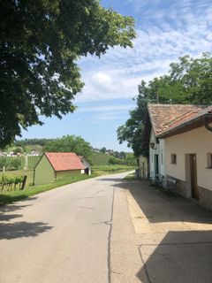 Foto von Katharina Egghart entlang der Tour