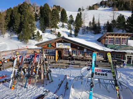 Fotografie z Linda Stefanits na trase