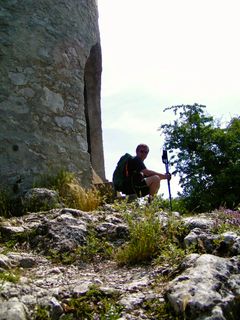 Photo de Kellner Heidi le long du parcours