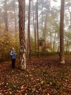 Photo de Kellner Heidi le long du parcours