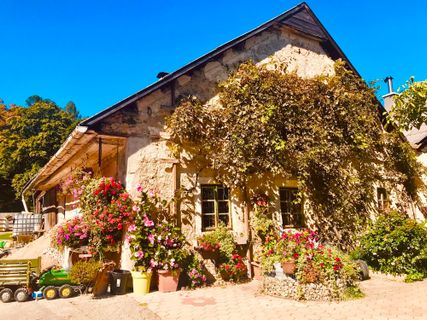 Foto von Kellner Heidi entlang der Tour