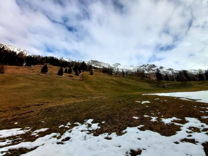 Foto von Antonietta Havasi entlang der Tour
