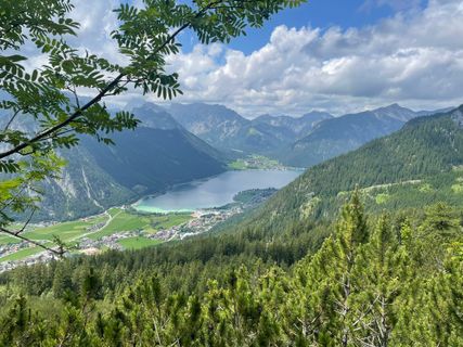 Foto von Ralf Umminger entlang der Tour