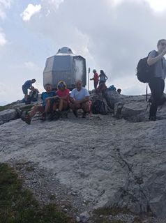 Photo de giovmaria moretti le long du parcours