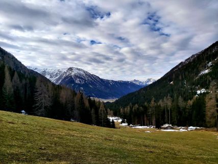 Foto von Antonietta Havasi entlang der Tour