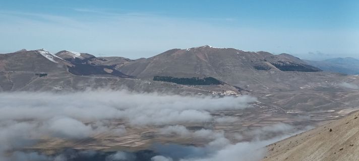 Fotografija s spletne strani Gabriele Cucchi na poti