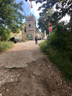 Fotografia z Kellner Heidi na trase