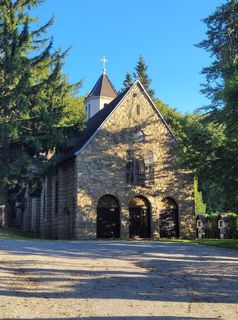 Fotografia z shac na trase