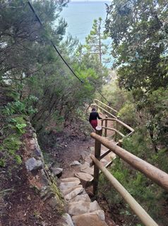 Photo de schenkeli le long du parcours