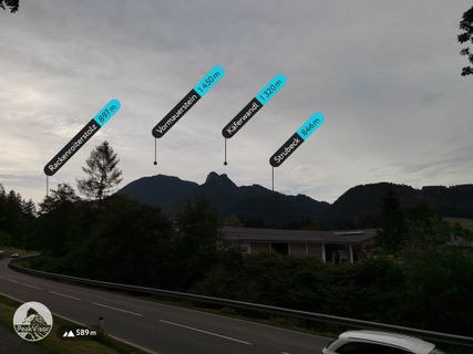 Foto von ReginaSt entlang der Tour