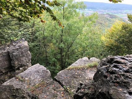 Fotografia z Christian Schulz na trase
