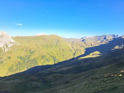 Foto von Florian Dumpfhart entlang der Tour