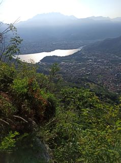Foto von giovmaria moretti entlang der Tour